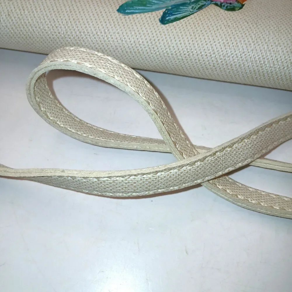 The Original Key West Handbag has hummingbird wear